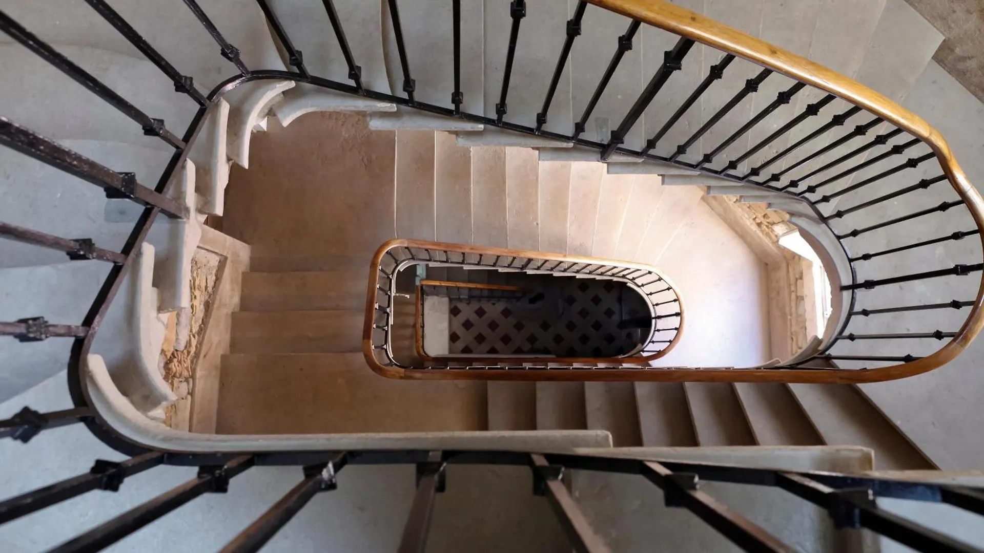 Hotel Saint Vincent Lyon