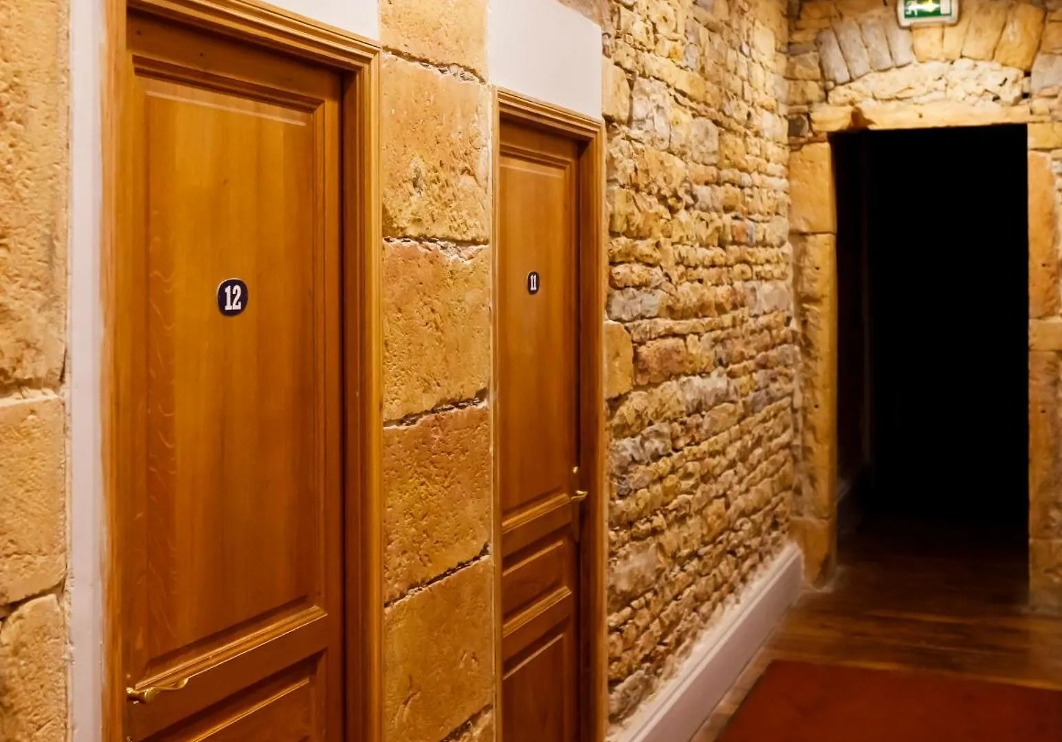 Hotel Saint Vincent Lyon