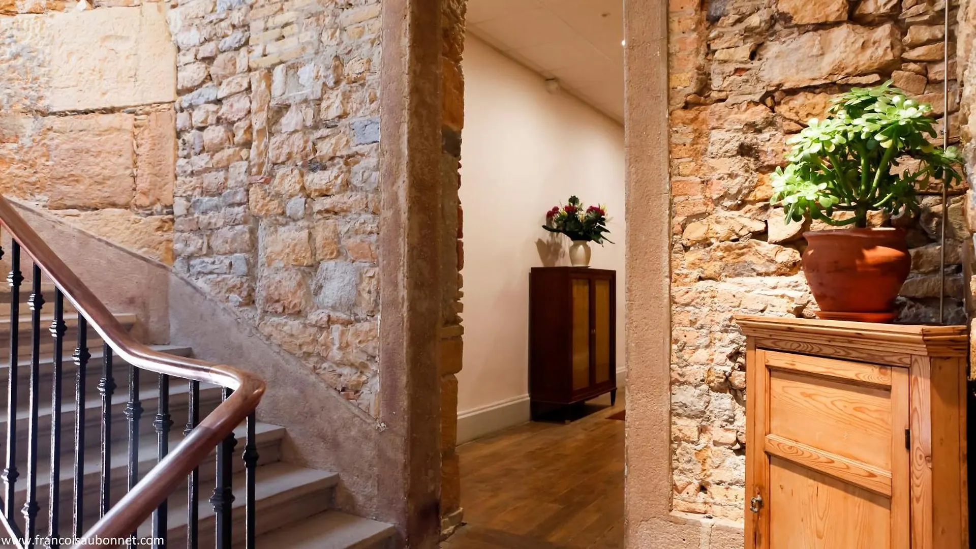 Hotel Saint Vincent Lyon 3*,  Francia