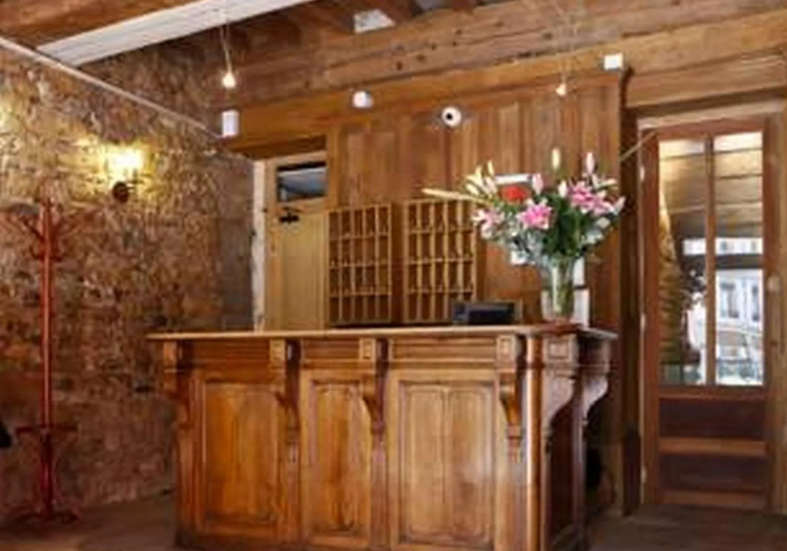 Hotel Saint Vincent Lyon