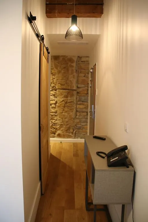 Hotel Saint Vincent Lyon 3*,