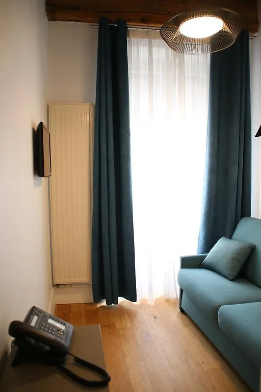 Hotel Saint Vincent Lyon