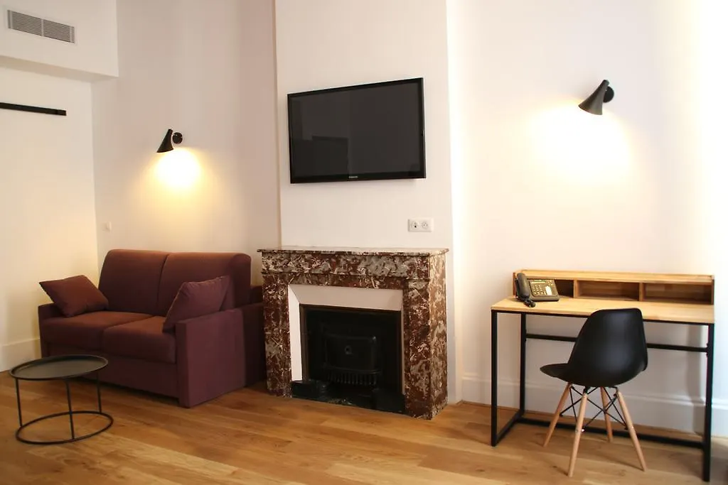 Hotel Saint Vincent Lyon