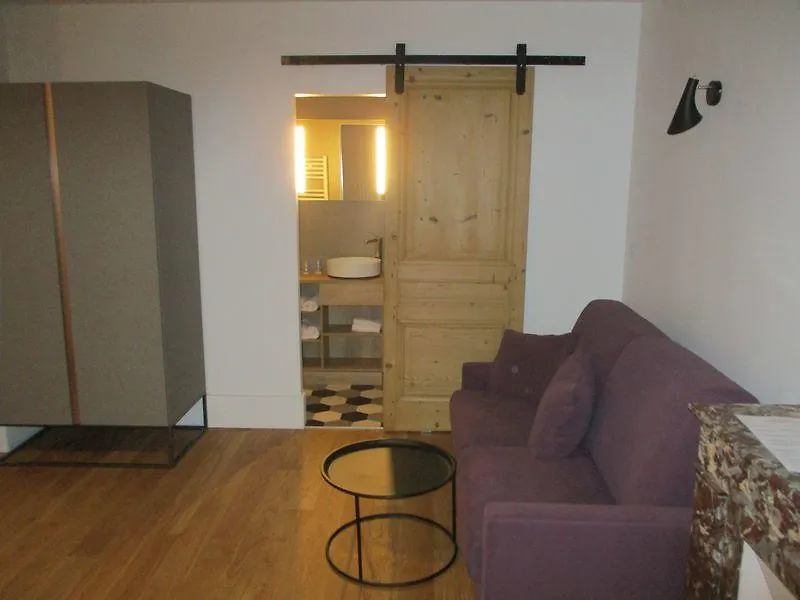 Hotel Saint Vincent Lyon