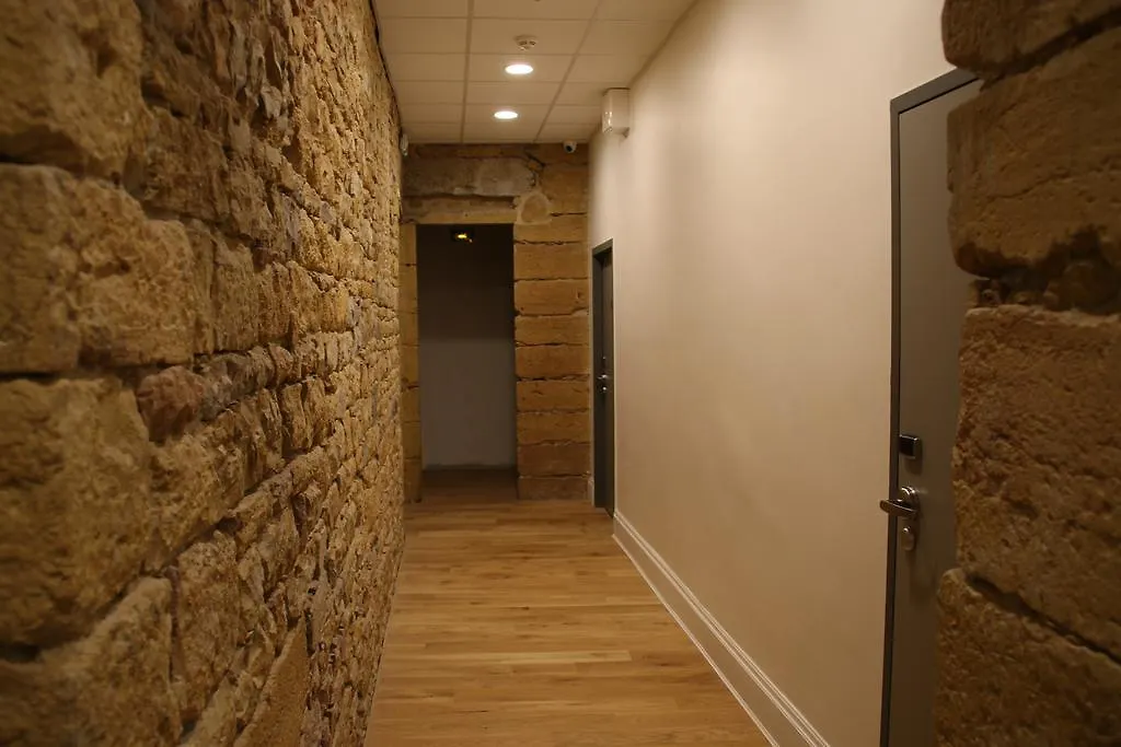 Hotel Saint Vincent Lyon
