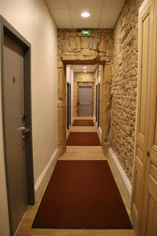 Hotel Saint Vincent Lyon 3*,  Francia