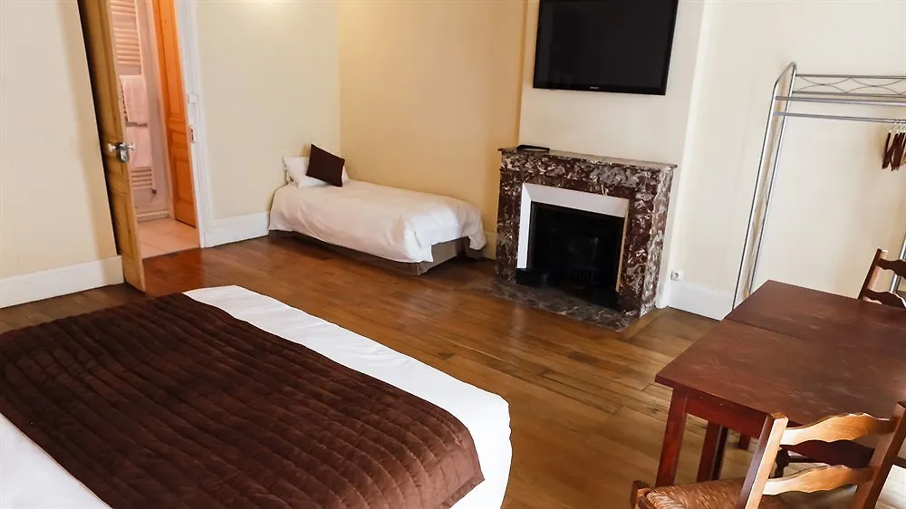 Hotel Saint Vincent Lyon