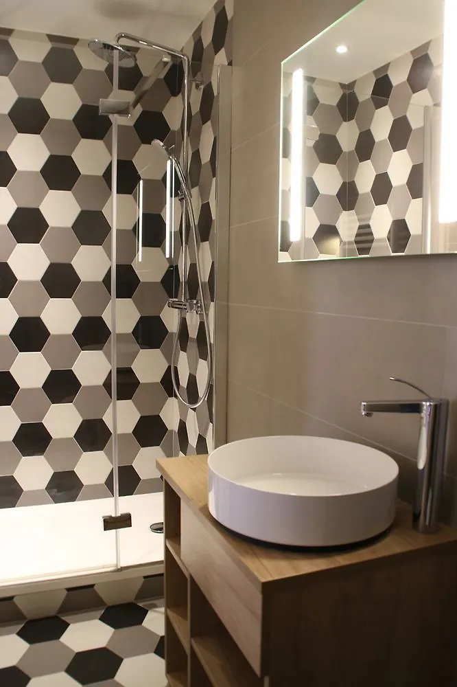 Hotel Saint Vincent Lyon