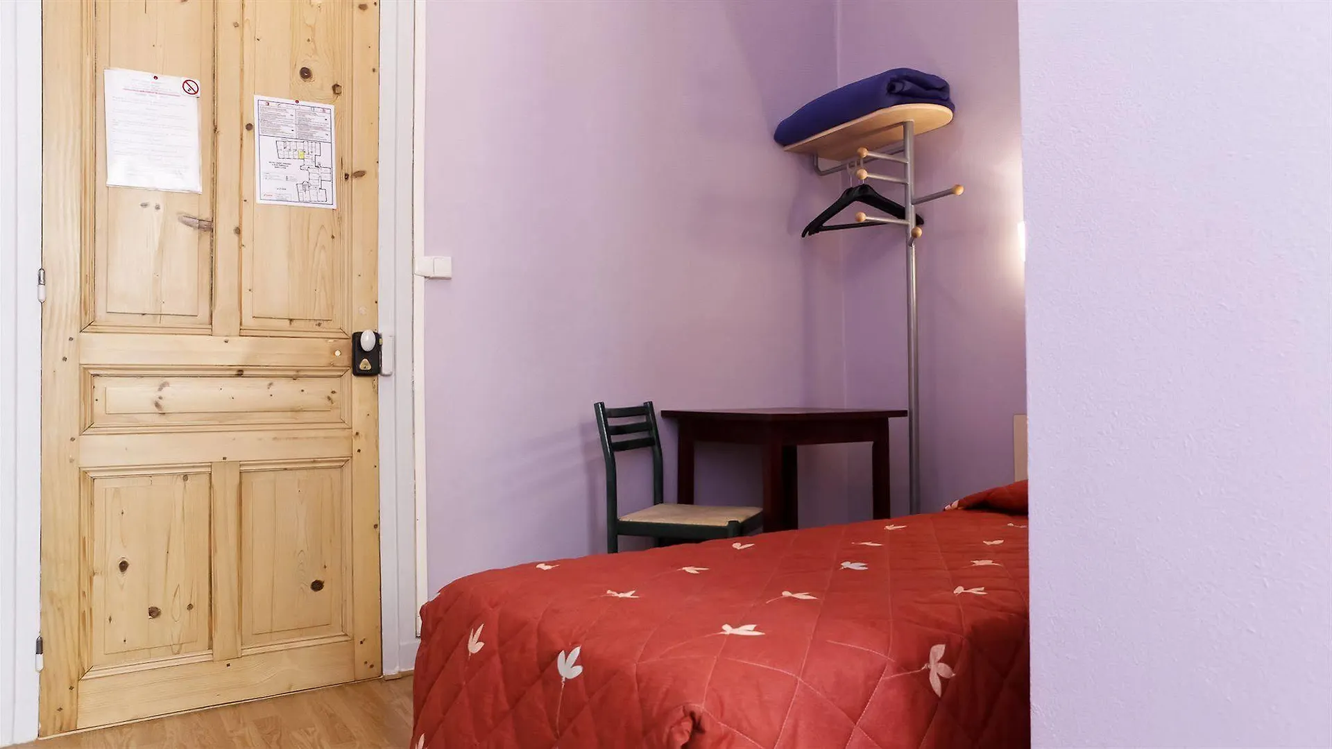 Hotel Saint Vincent Lyon