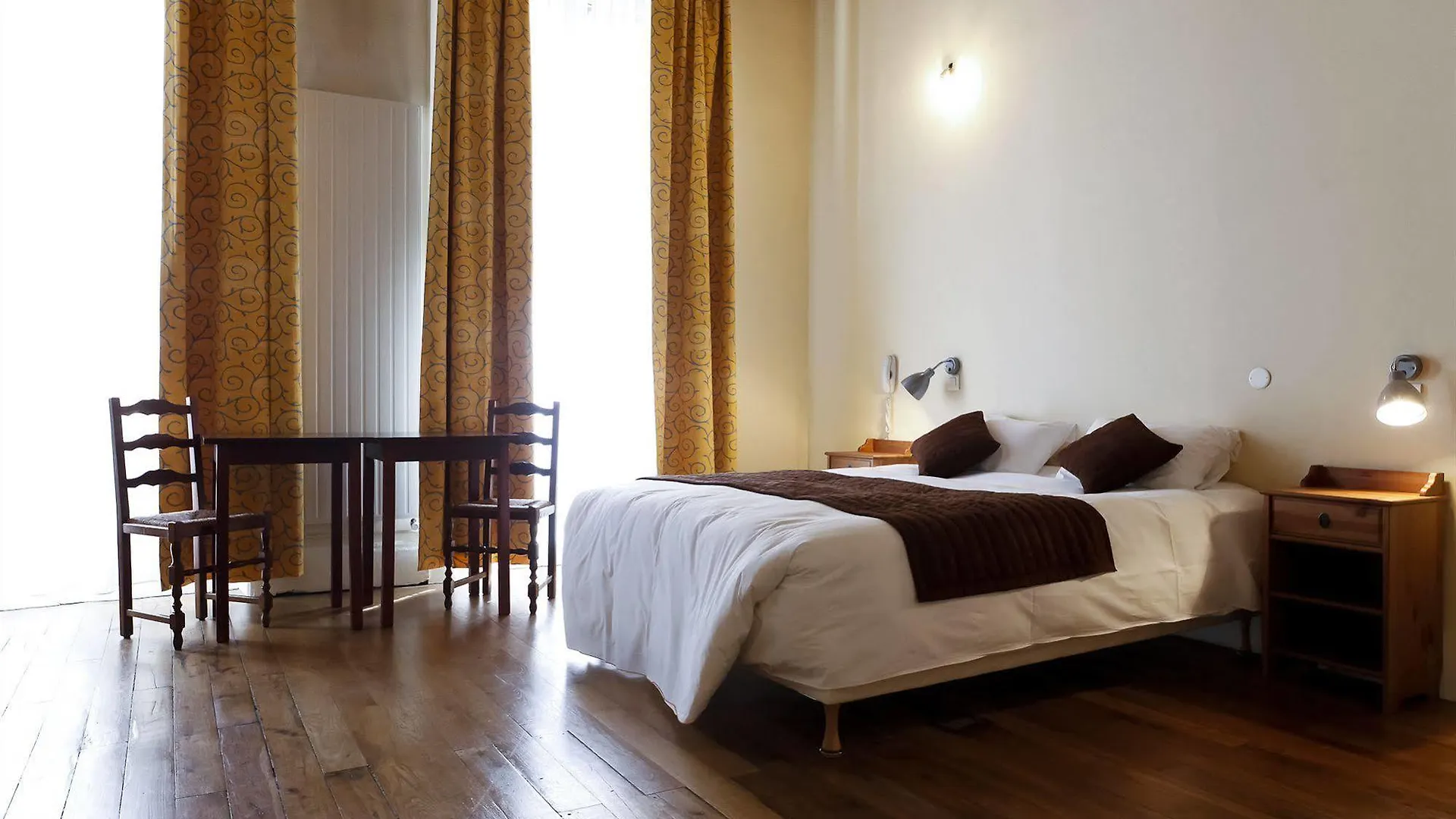 Hotel Saint Vincent Lyon