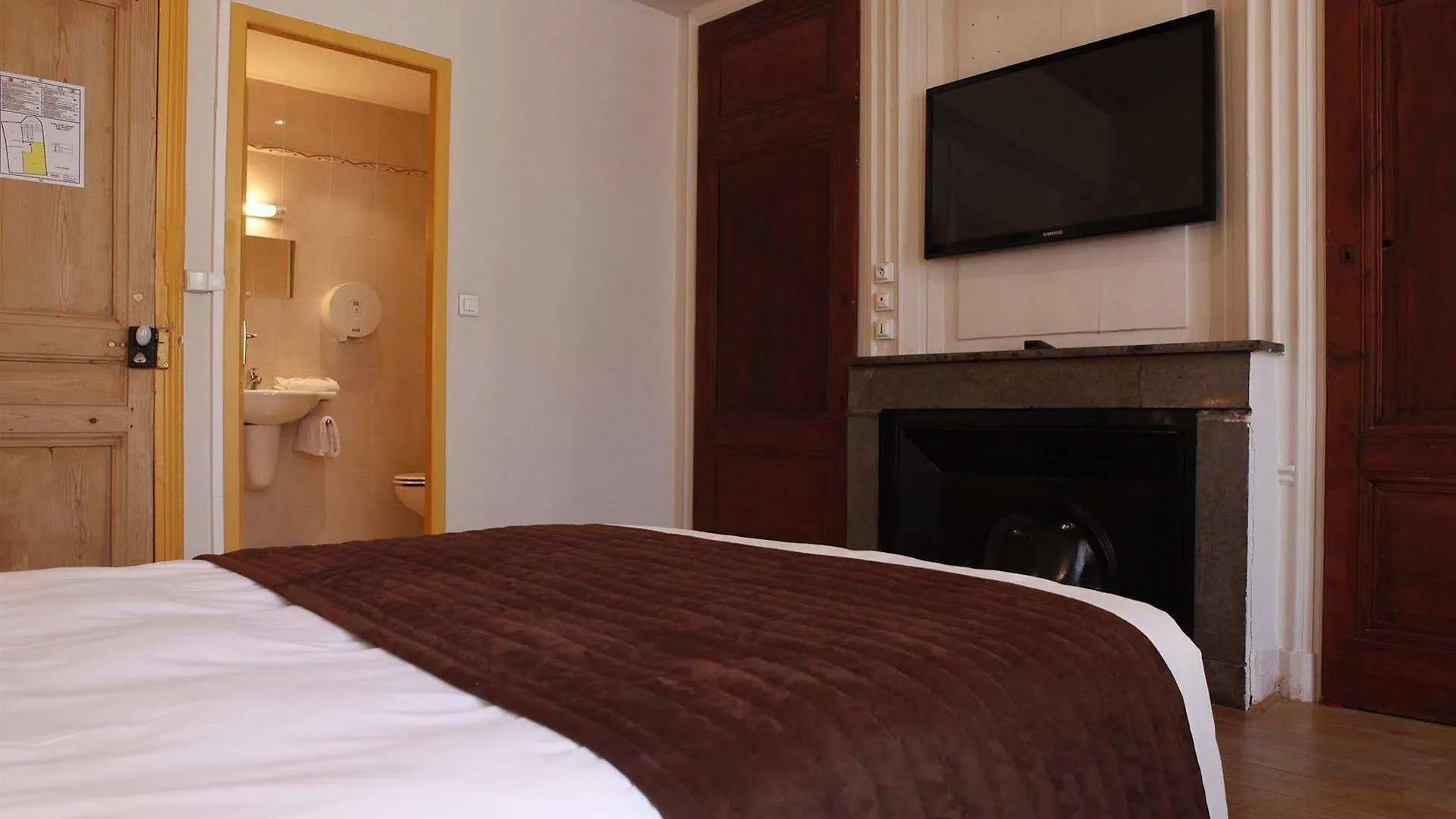 Hotel Saint Vincent Lyon Francia