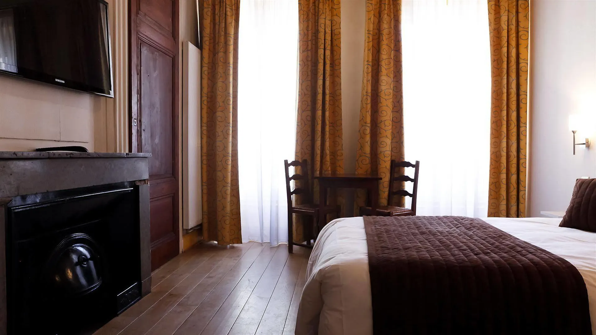 Hotel Saint Vincent Lyon