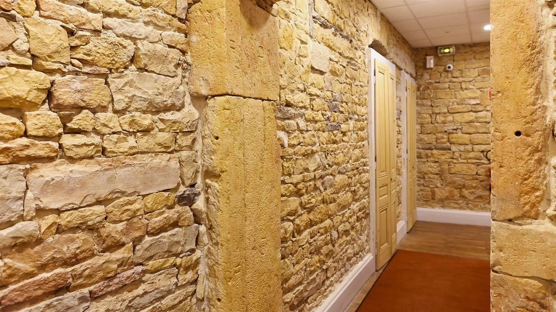 Hotel Saint Vincent Lyon