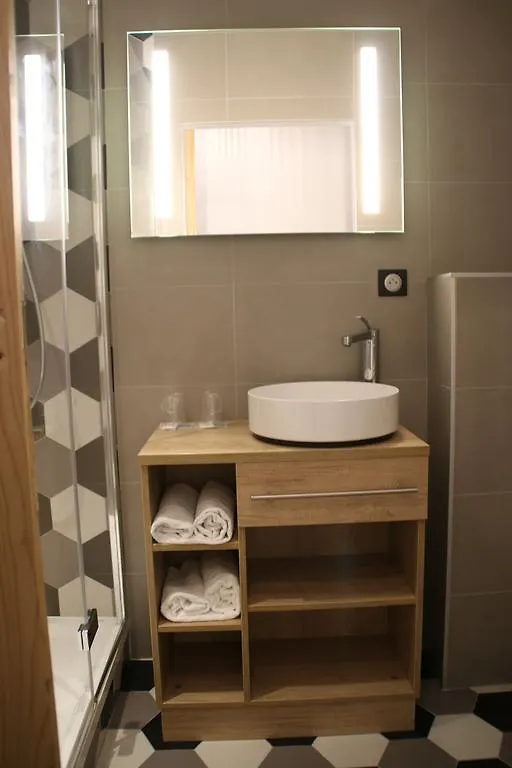 Hotel Saint Vincent Lyon