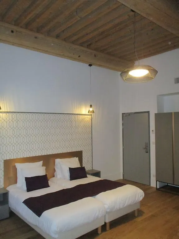 Hotel Saint Vincent Lyon