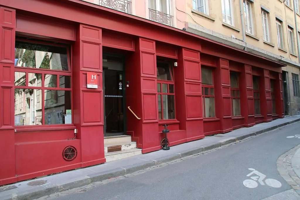 Hotel Saint Vincent Lyon