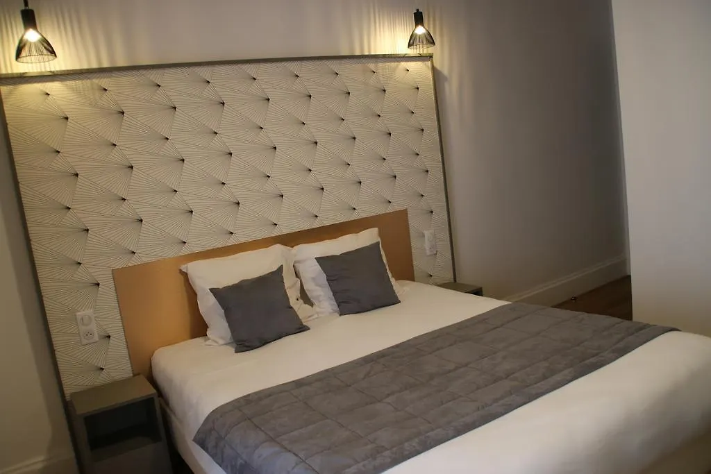 Hotel Saint Vincent Lyon