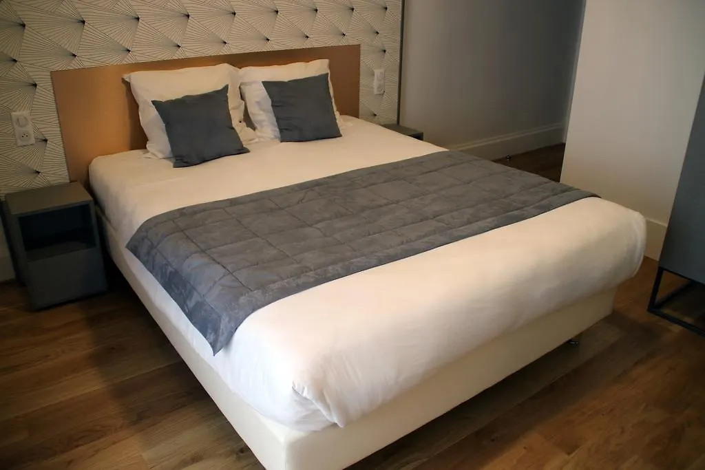 Hotel Saint Vincent Lyon