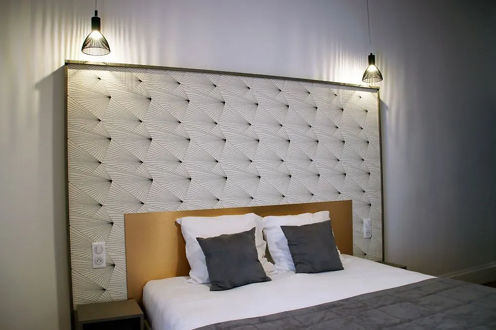 Hotel Saint Vincent Lyon