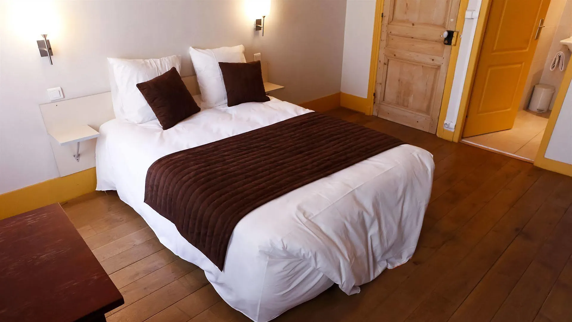 Hotel Saint Vincent Lyon
