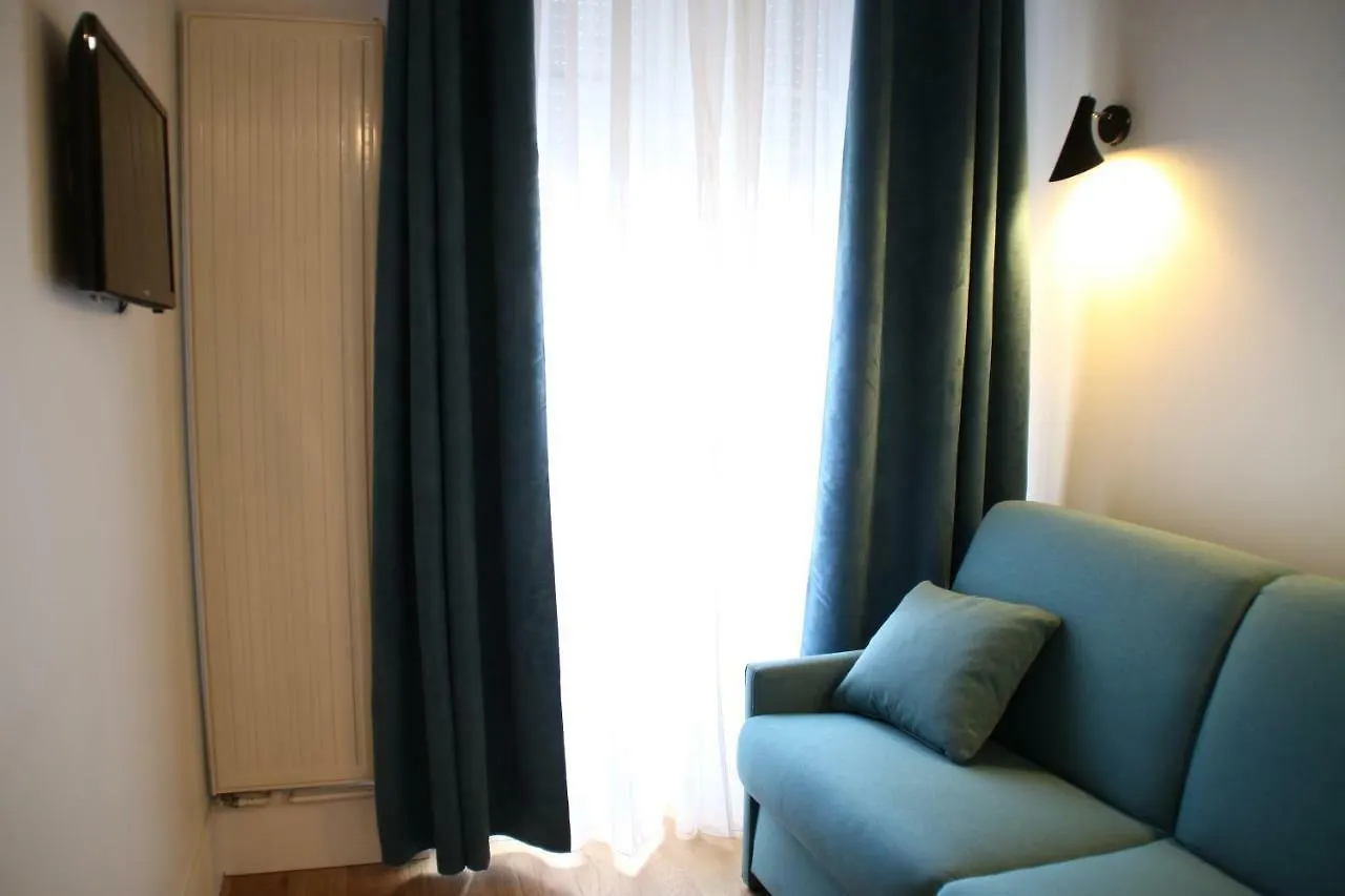 Hotel Saint Vincent Lyon France