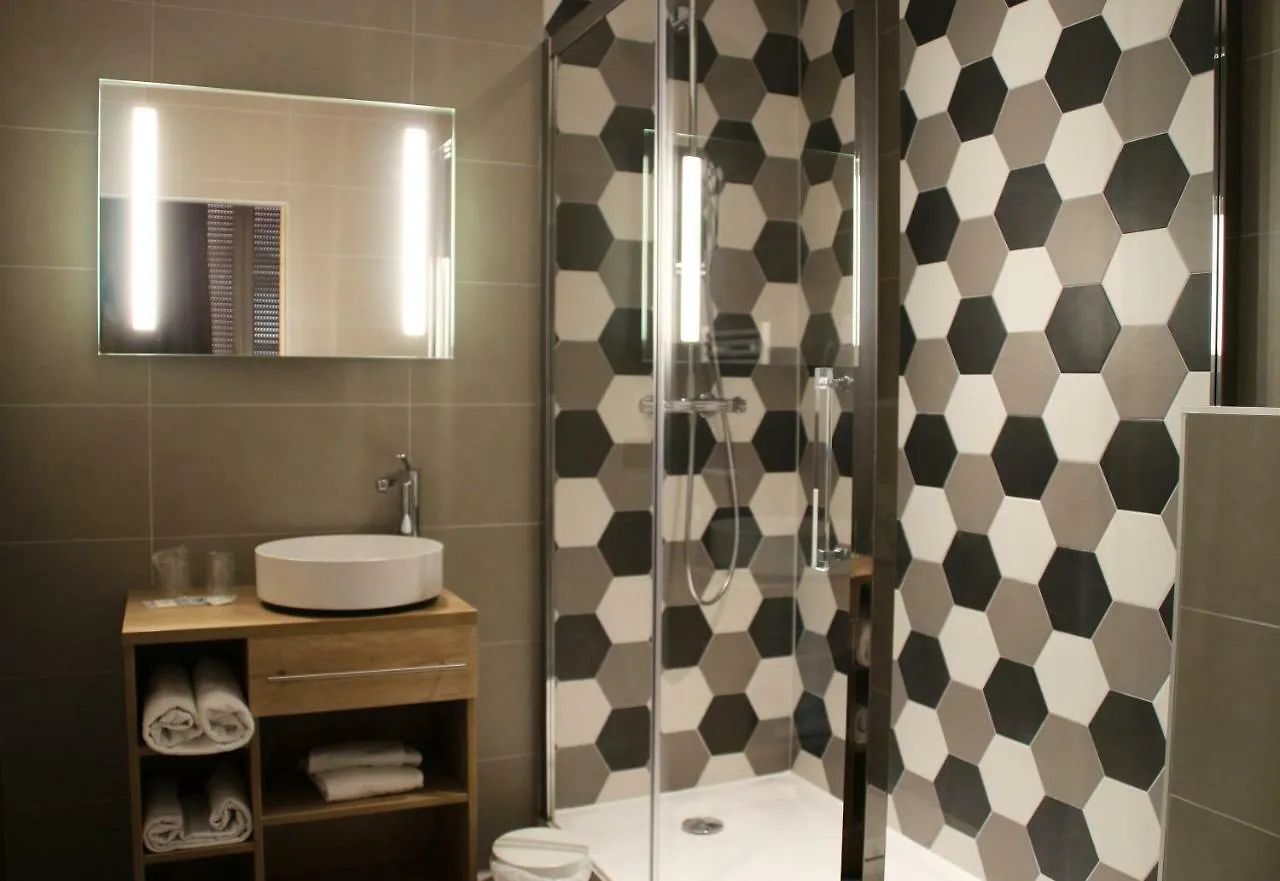 Hotel Saint Vincent Lyon